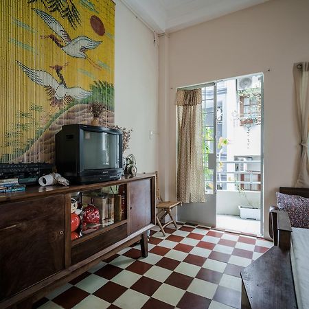 M&K Signature Homestay Πόλη Χο Τσι Μινχ Εξωτερικό φωτογραφία