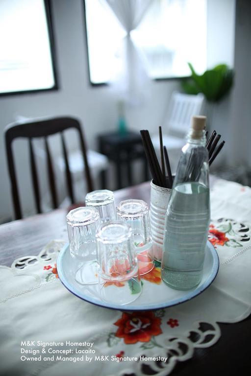 M&K Signature Homestay Πόλη Χο Τσι Μινχ Εξωτερικό φωτογραφία