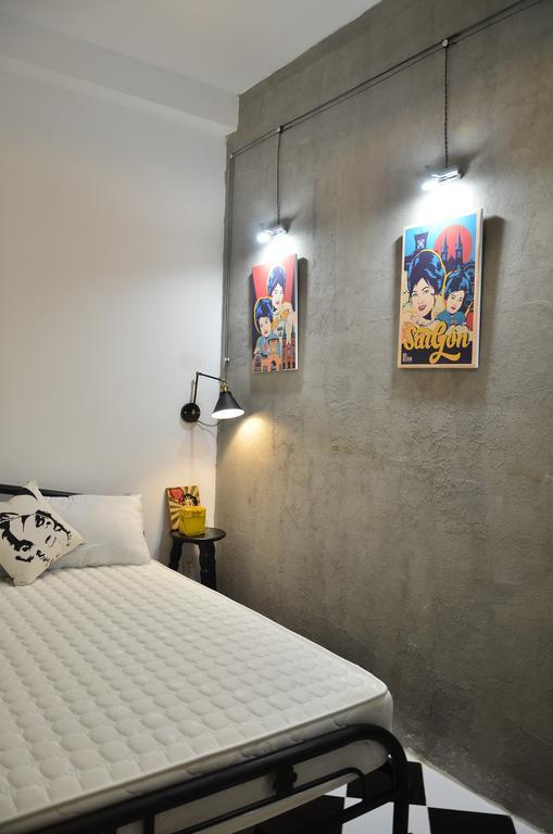 M&K Signature Homestay Πόλη Χο Τσι Μινχ Εξωτερικό φωτογραφία