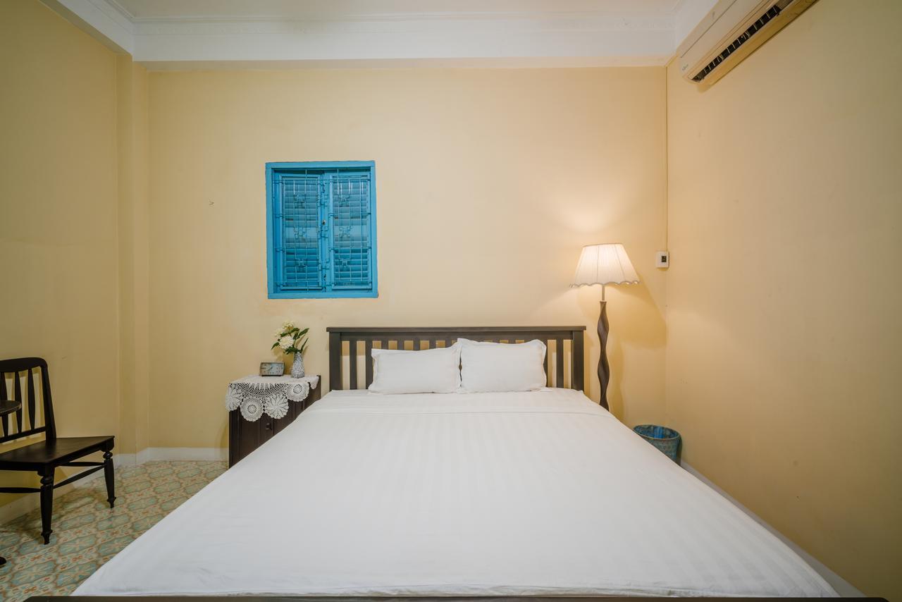 M&K Signature Homestay Πόλη Χο Τσι Μινχ Εξωτερικό φωτογραφία