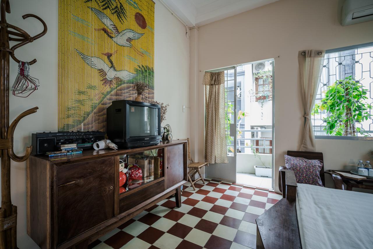 M&K Signature Homestay Πόλη Χο Τσι Μινχ Εξωτερικό φωτογραφία
