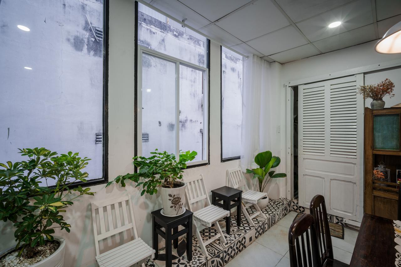 M&K Signature Homestay Πόλη Χο Τσι Μινχ Εξωτερικό φωτογραφία