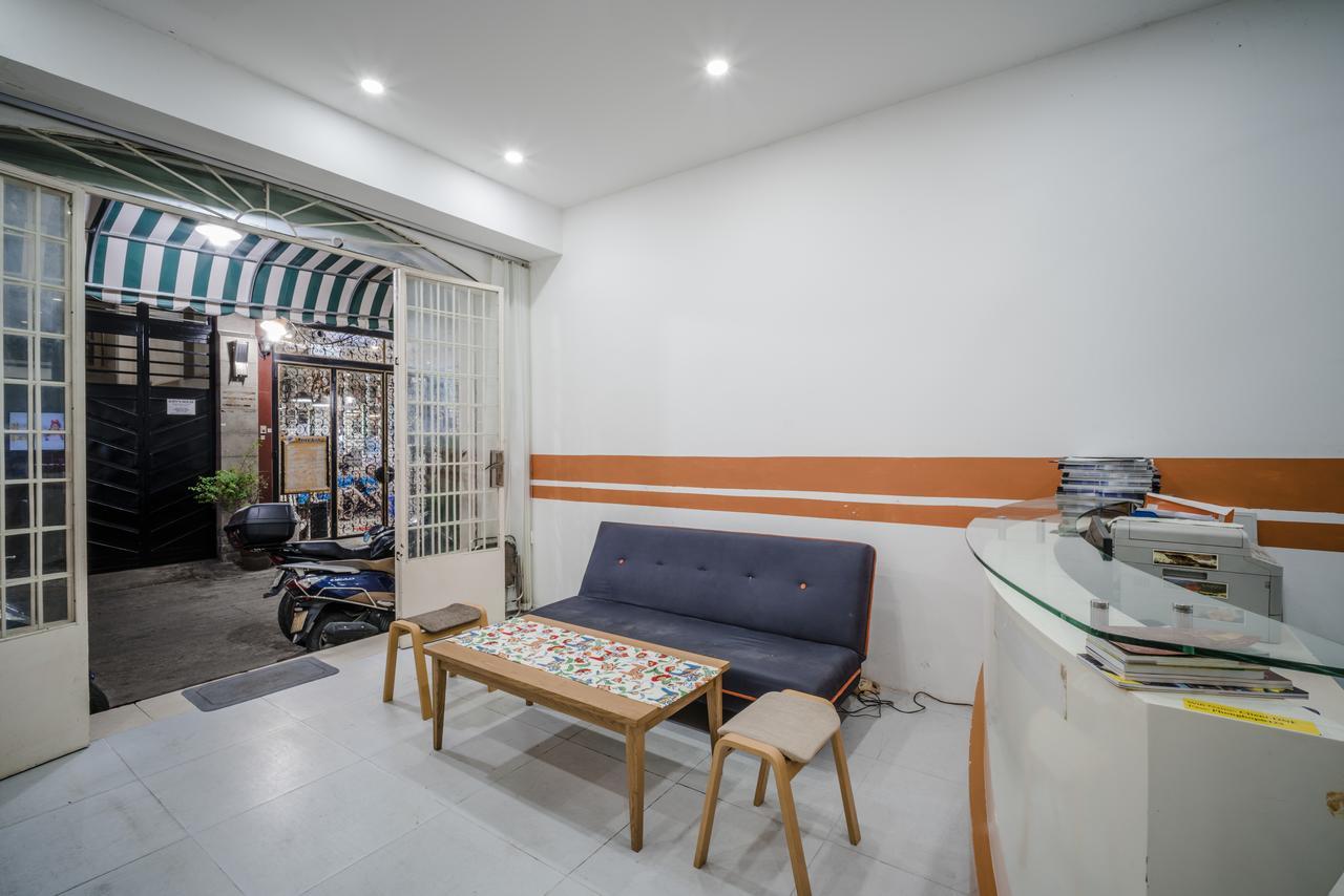 M&K Signature Homestay Πόλη Χο Τσι Μινχ Εξωτερικό φωτογραφία