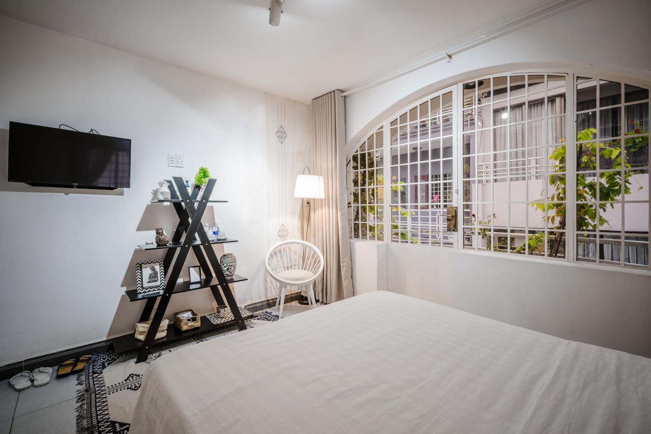 M&K Signature Homestay Πόλη Χο Τσι Μινχ Εξωτερικό φωτογραφία