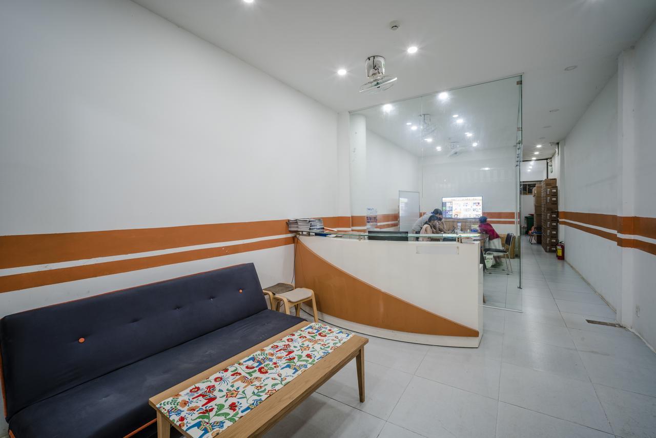 M&K Signature Homestay Πόλη Χο Τσι Μινχ Εξωτερικό φωτογραφία