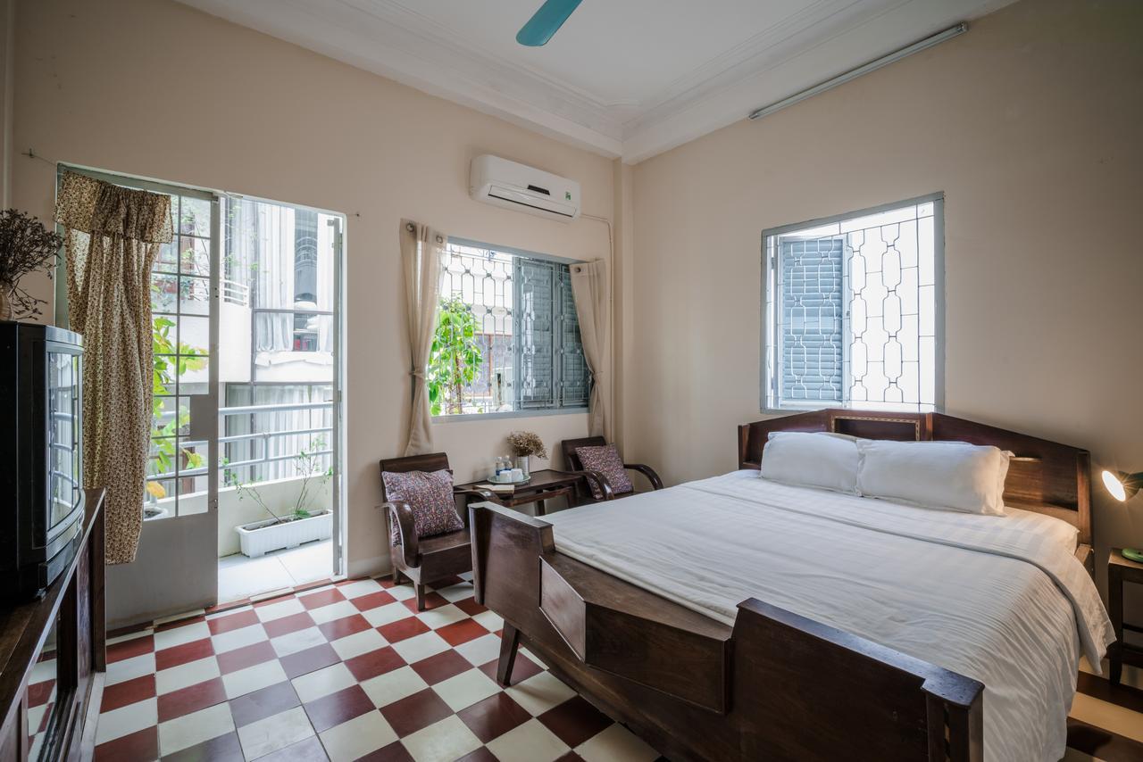 M&K Signature Homestay Πόλη Χο Τσι Μινχ Εξωτερικό φωτογραφία