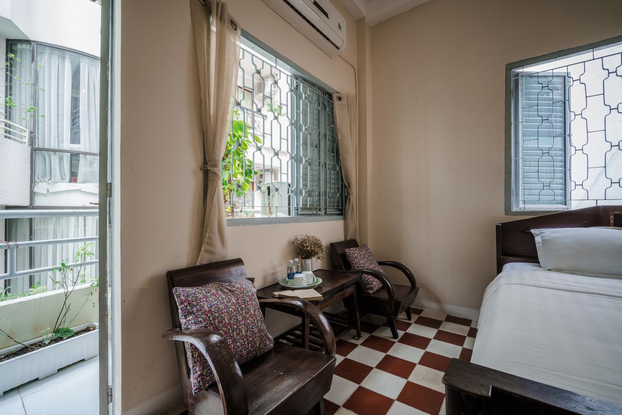 M&K Signature Homestay Πόλη Χο Τσι Μινχ Εξωτερικό φωτογραφία