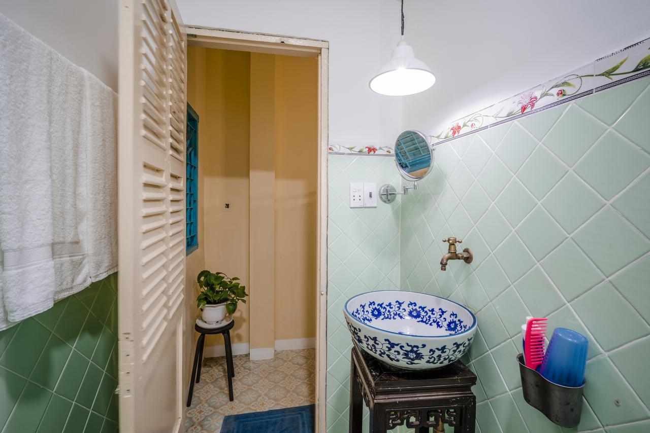 M&K Signature Homestay Πόλη Χο Τσι Μινχ Εξωτερικό φωτογραφία