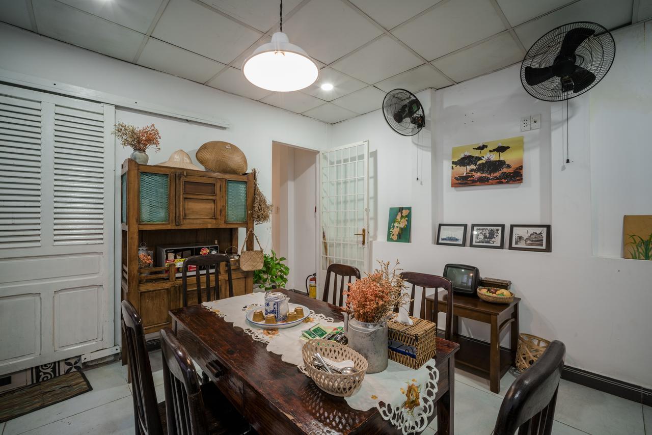 M&K Signature Homestay Πόλη Χο Τσι Μινχ Εξωτερικό φωτογραφία