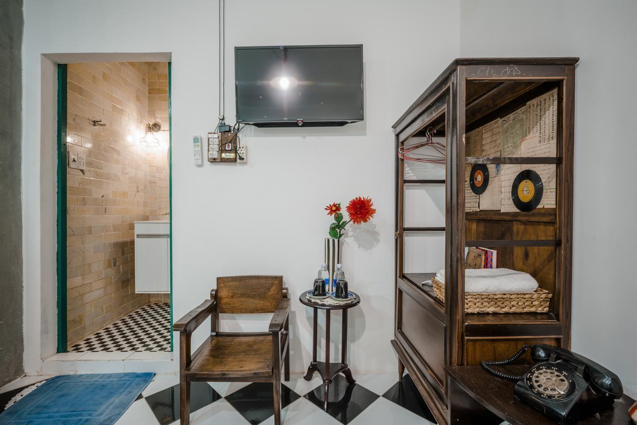 M&K Signature Homestay Πόλη Χο Τσι Μινχ Εξωτερικό φωτογραφία